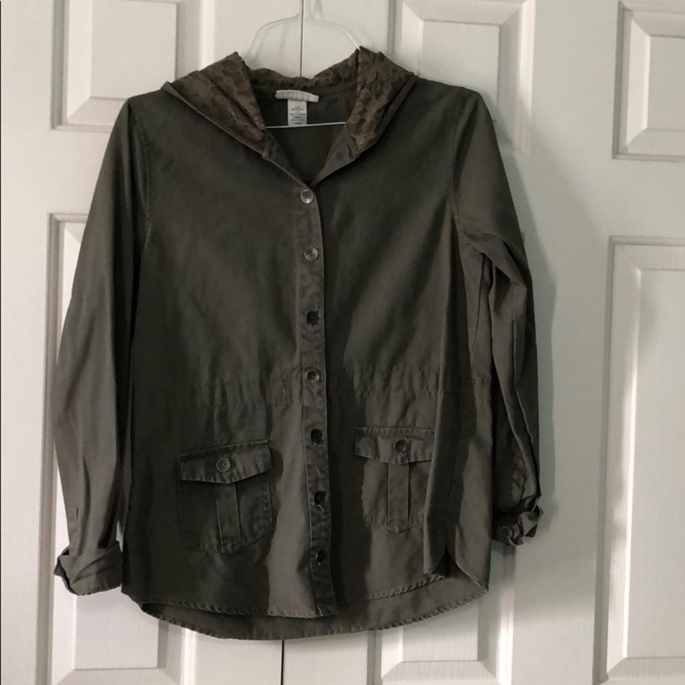 Utility jacket